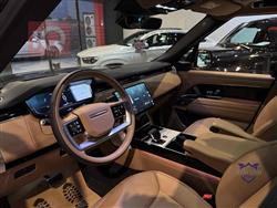 Land Rover Range Rover Vogue